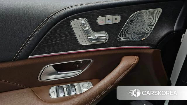 Mercedes-Benz GLS - Class X167 2023 Белый из Кореи, фото 6