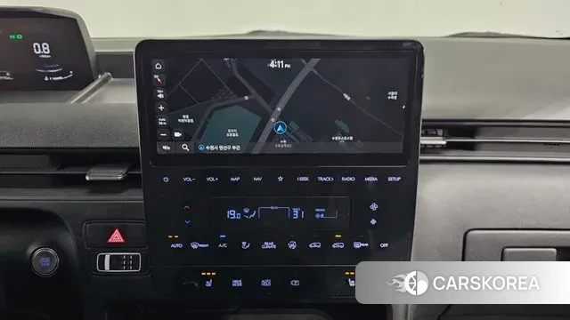 Hyundai Staria 2021 Серебряный из Кореи, фото 6