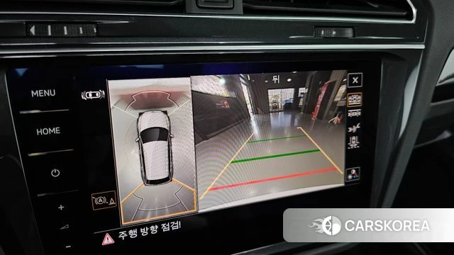 Volkswagen Tiguan second Generation 2021 Белый из Кореи, фото 6