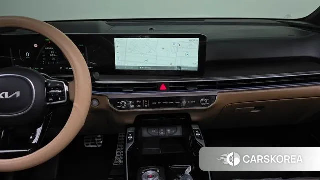 Kia The New Sorento 4th Generation 2023 Белый из Кореи, фото 6