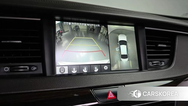 Kia Come New K7 2018 Белый из Кореи, фото 6