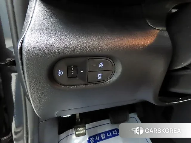 Hyundai Casper 2023 Серый из Кореи, фото 6