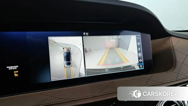 Mercedes-Benz S-Class W222 2019 Черный из Кореи, фото 6