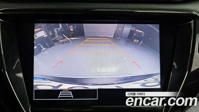 Chevrolet (GM Daewoo) Trailblazer 2022 Черный из Кореи, фото 6