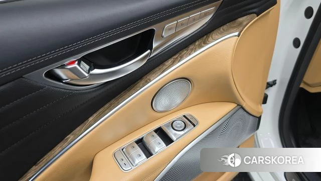 Kia More K9 2021 Белый из Кореи, фото 6