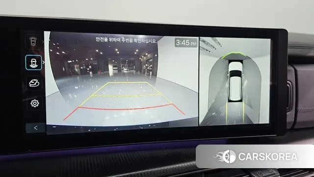 Hyundai Santa Fe (MX5) 2023 Черный из Кореи, фото 6