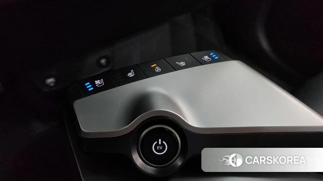 Kia EV6 2022 Серый из Кореи, фото 6