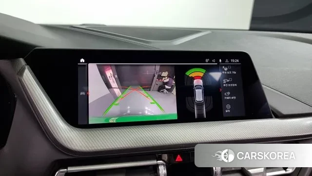 BMW 1 Series (F40) 2022 Зеленый из Кореи, фото 6