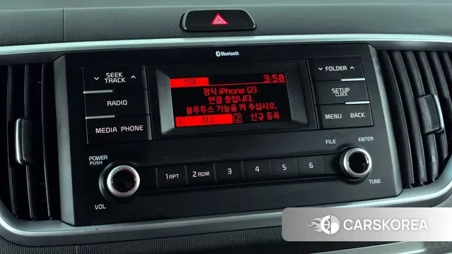 Kia The New Ray 2019 Белый из Кореи, фото 6