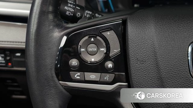 Honda Odyssey 2019 Черный из Кореи, фото 6