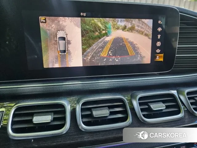 Mercedes-Benz GLE-Class W167 2020 Белый из Кореи, фото 6