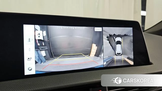 Kia EV6 2023 Белый из Кореи, фото 6