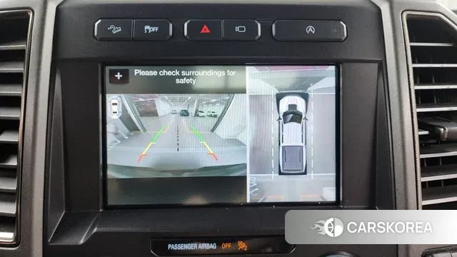 Ford F150 2018 Синий из Кореи, фото 6