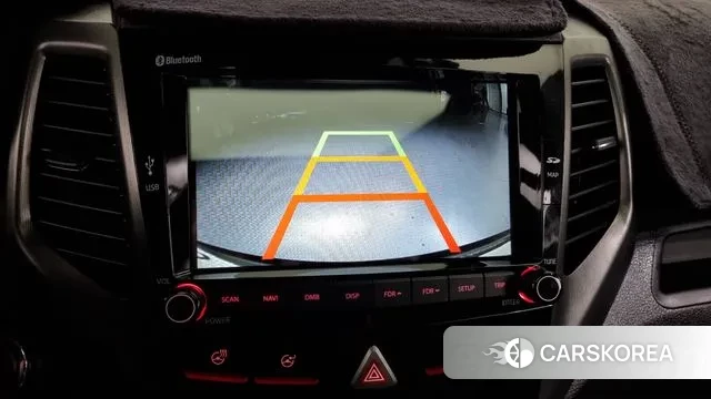 Ssangyong Tivoli Armor 2018 Черный из Кореи, фото 6