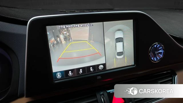 Hyundai Grandeur IG Hybrid 2018 Белый из Кореи, фото 6