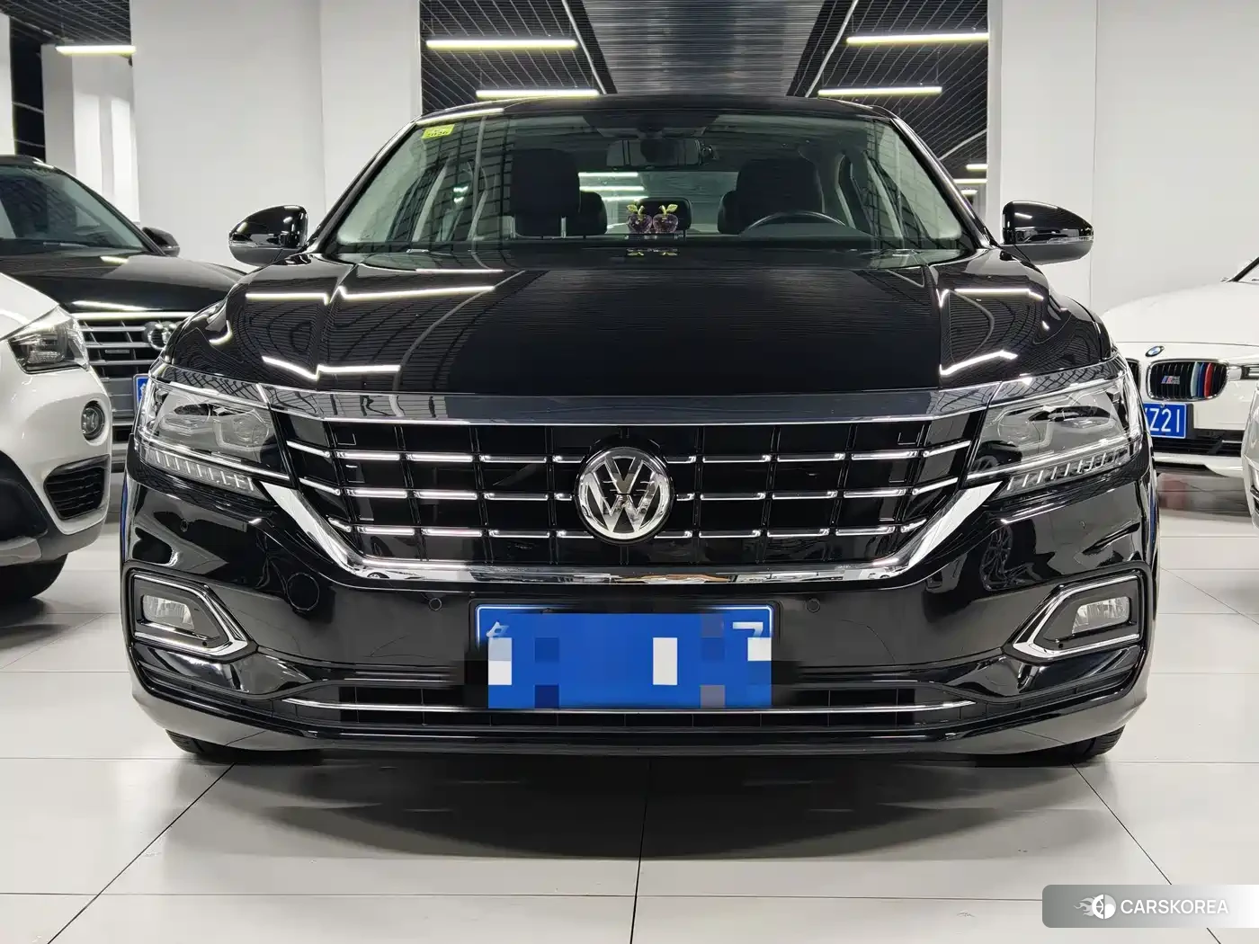 Volkswagen Passat 2020 Черный из Китая, фото 6