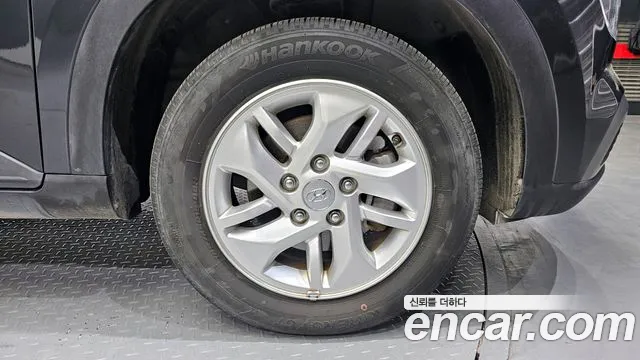 Hyundai Venue id 2651150 из Кореи 6