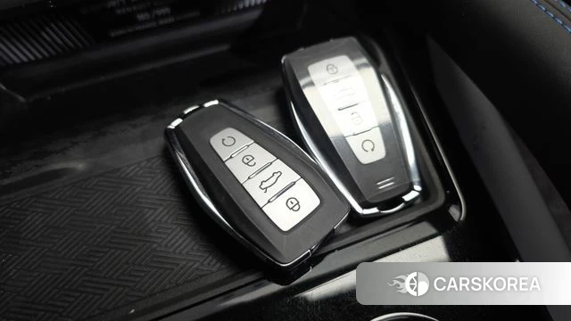 Renault Korea (Samsung) Grand Coleos 2025 Черный из Кореи, фото 6