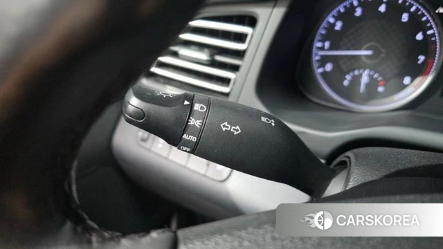 Hyundai The New Avante AD 2019 Серый из Кореи, фото 6