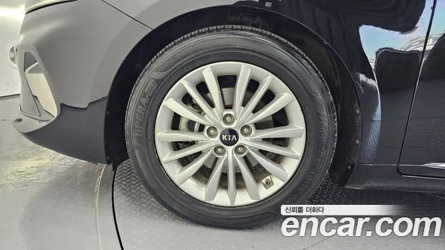 Kia K7 Premier id 2672607 из Кореи 6