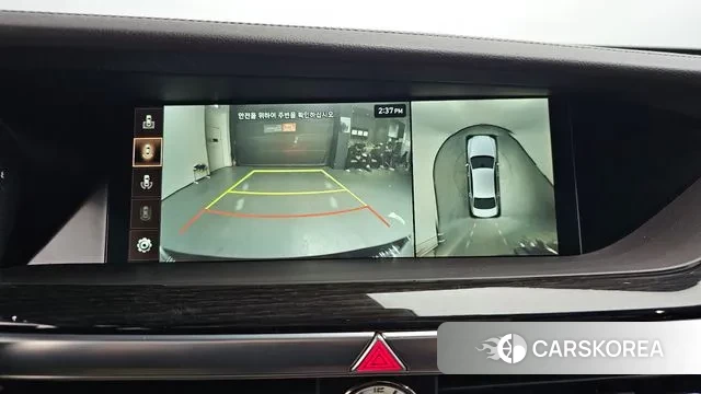 Genesis G90 2020 Черный из Кореи, фото 6