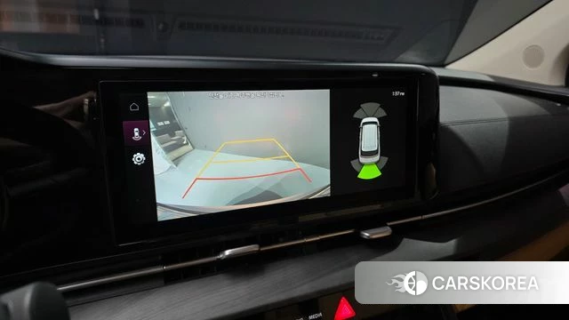 Kia Carnival 4th generation 2021 Белый из Кореи, фото 6