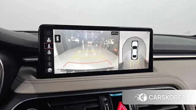 Genesis The New G70 2022 Черный из Кореи, фото 6