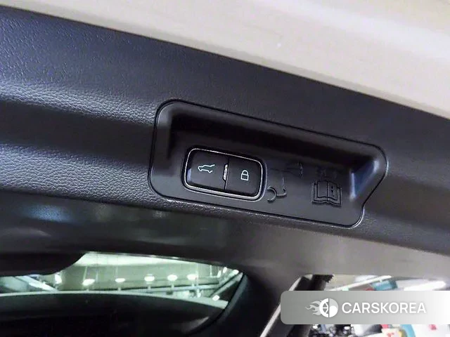 Ford Explorer 6th Generation 2020 Белый из Кореи, фото 6