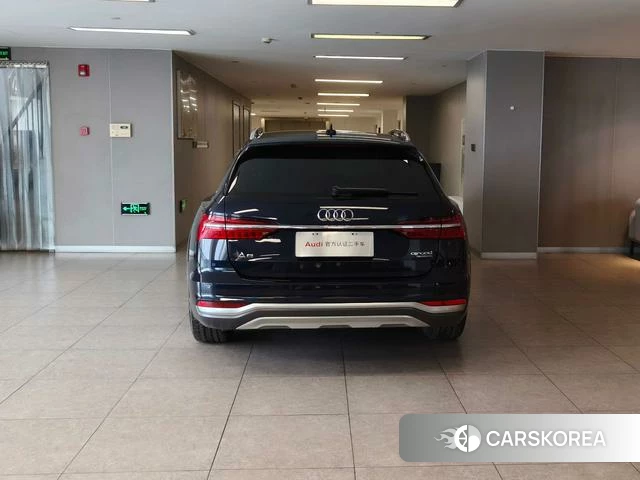 Audi A6 (import) 2020 Синий из Китая, фото 6