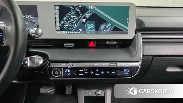 Hyundai Ionic 5 2021 Серебряный из Кореи, фото 6