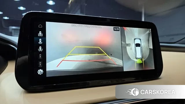 Hyundai The New Santa Fe 2020 Черный из Кореи, фото 6