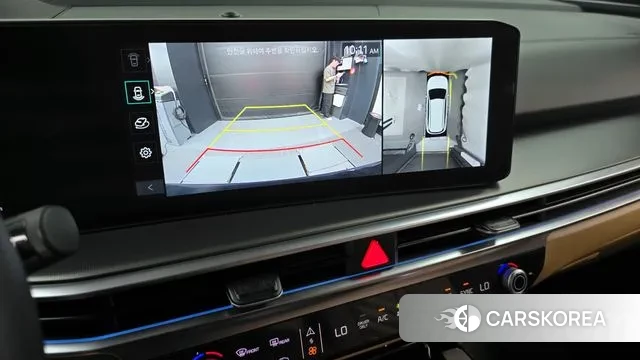 Kia The New Sorento 4th Generation 2024 Черный из Кореи, фото 6