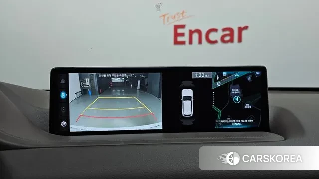 Genesis GV80 2021 Белый из Кореи, фото 6