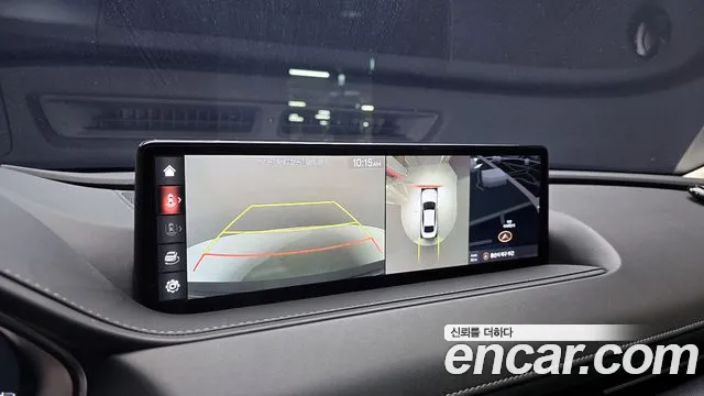 Genesis G80 (RG3) id 2690785 из Кореи 6