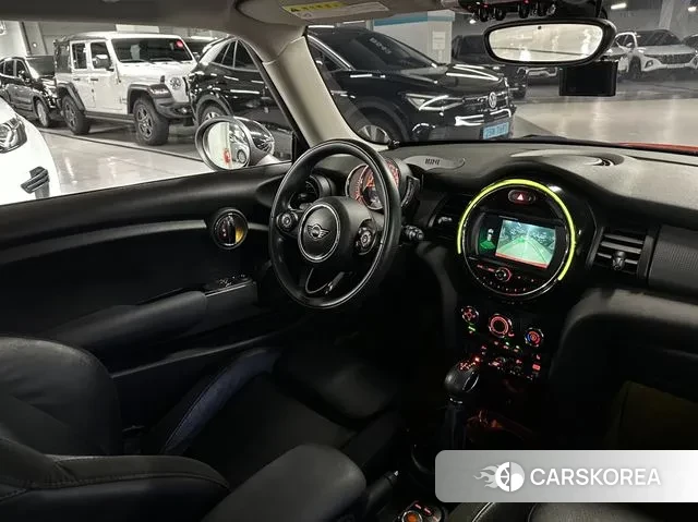 Mini Cooper S 2019 Красный из Кореи, фото 6