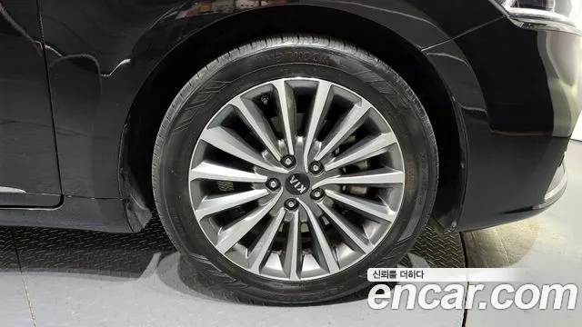 Kia Come New K7 id 2676323 из Кореи 6