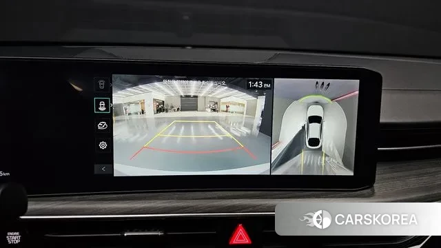 Kia The New K5 3rd generation 2023 Белый из Кореи, фото 6