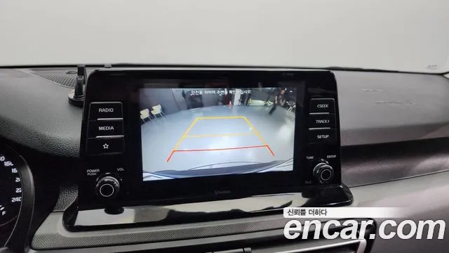 Kia Seltos 2020 Черный из Кореи, фото 6