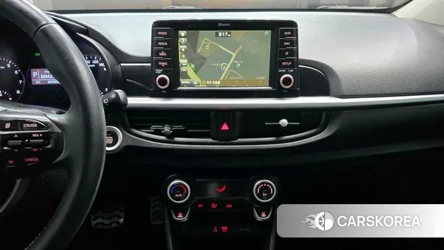 Kia All New Morning (JA) 2018 Жемчужный цвет из Кореи, фото 6