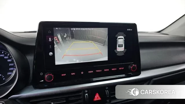 Kia The New K3 2nd generation 2021 Белый из Кореи, фото 6