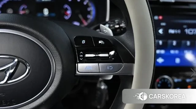 Hyundai Tucson (NX4) 2022 Черный из Кореи, фото 6