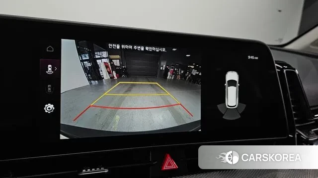 Kia Sportage 5th Generation Hybrid 2024 Серый из Кореи, фото 6