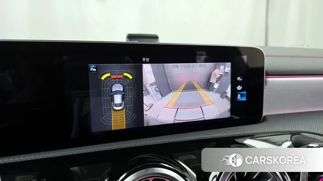 Mercedes-Benz CLA-Class C118 2020 Черный из Кореи, фото 6