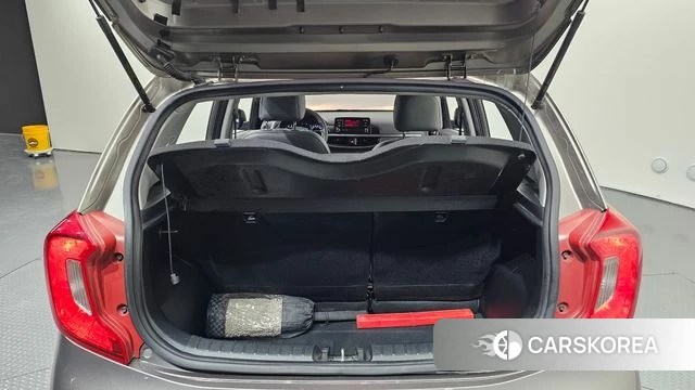 Kia All New Morning (JA) 2018 Серый из Кореи, фото 6