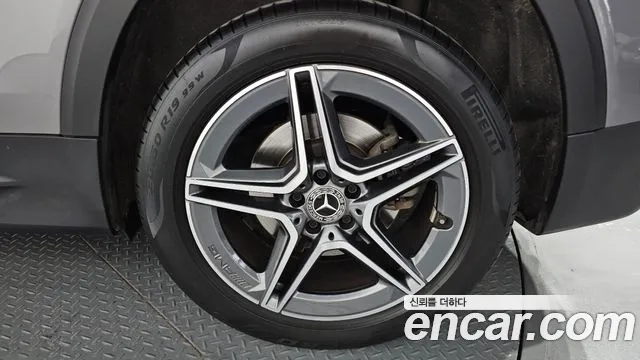 Mercedes-Benz GLB-Class X247 id 2613901 из Кореи 6