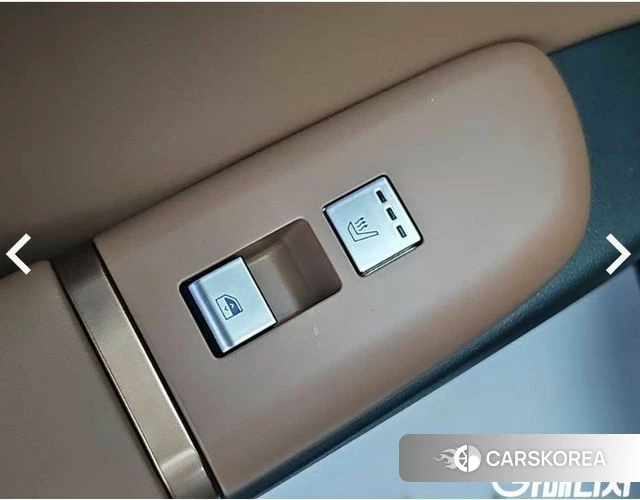 Hyundai Grandeur Hybrid (GN7) 2023 Черный из Кореи, фото 6