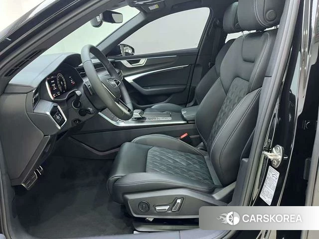Audi A6L 2025 Черный из Китая, фото 6