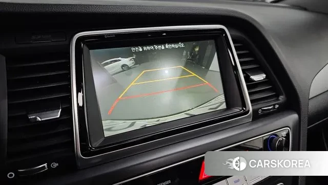 Hyundai Sonata New Rise 2019 Белый из Кореи, фото 6