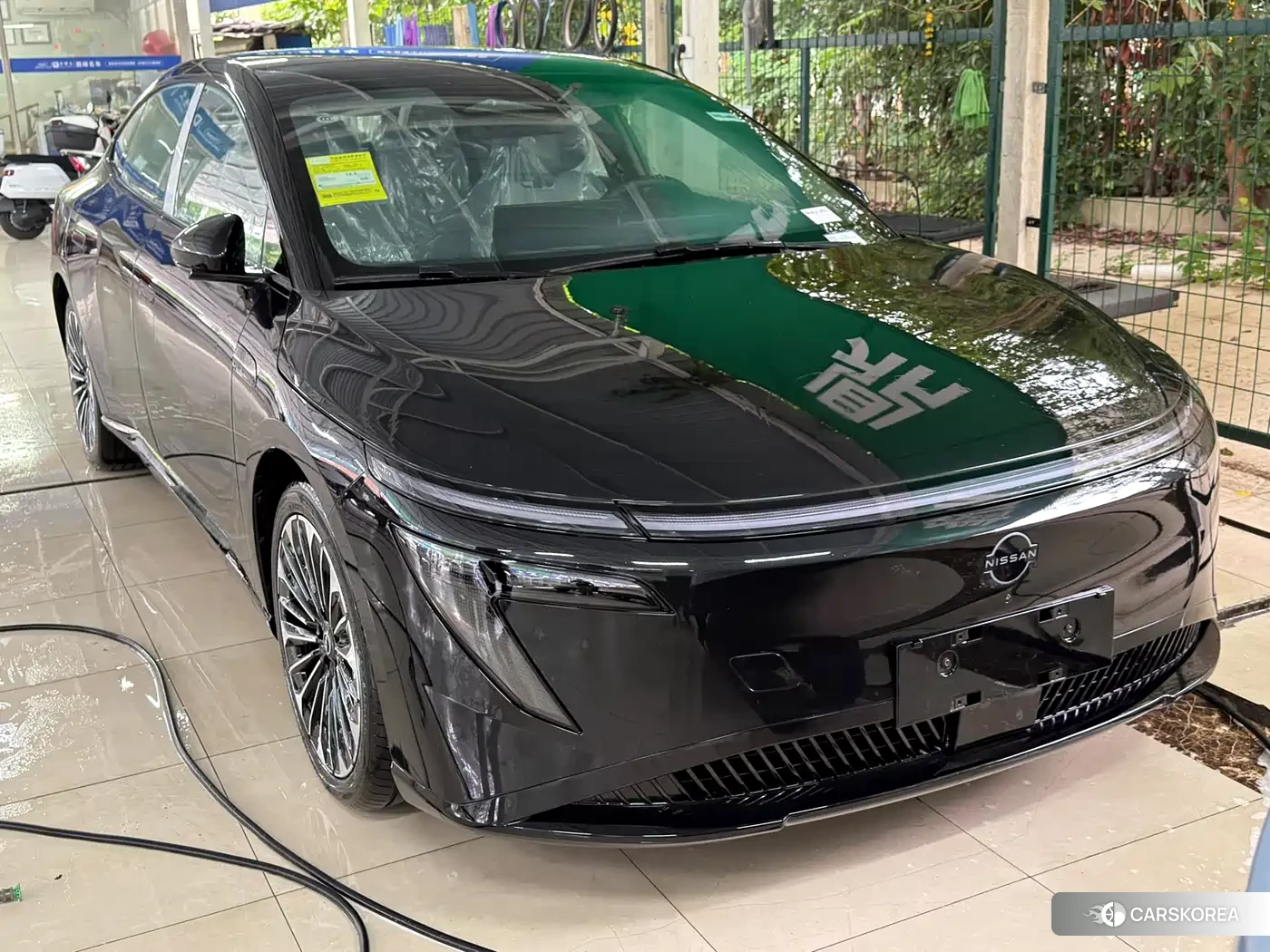Nissan N7 id 4669248 из Китая 7