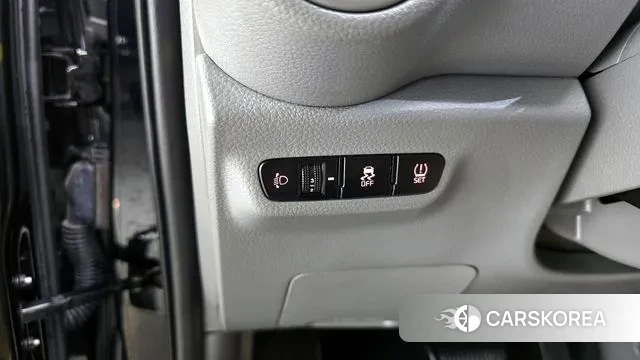 Kia Morning Urban (JA) 2021 Черный из Кореи, фото 6